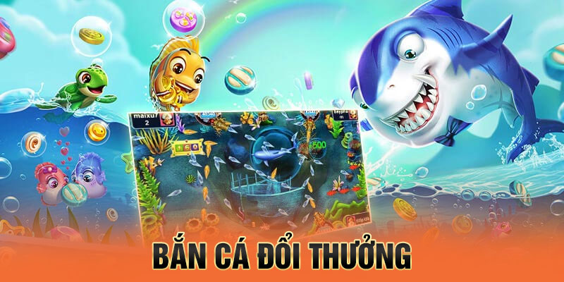 bắn cá đổi thưởng tại nhà cái 13win
