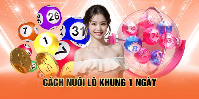nguôi lô khung 1 ngày tại 13win