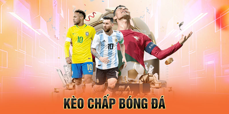 kèo chấp bóng đá tại 13win