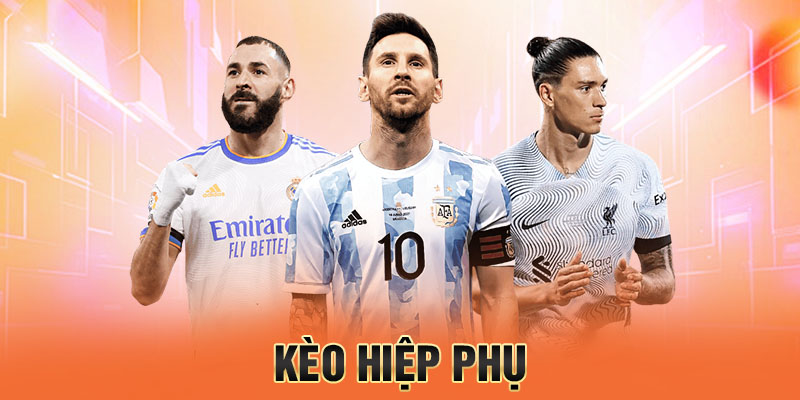kèo hiệp phụ