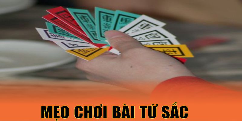 cách chơi bài tứ sắc tại 13win