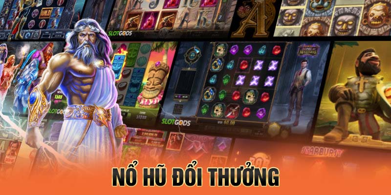 nổ hũ đổi thưởng 13win