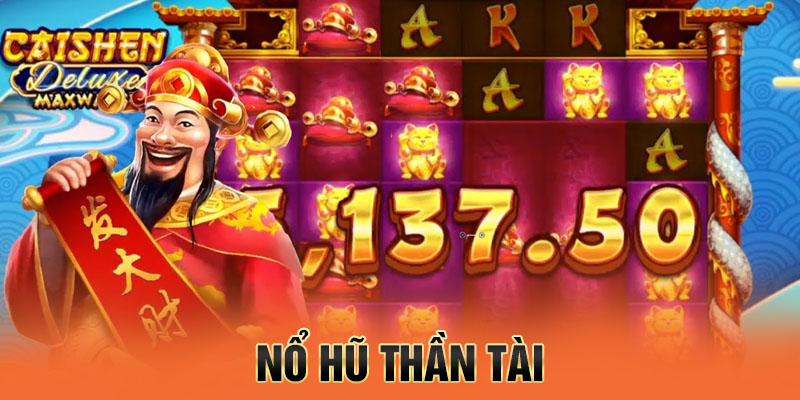 nổ hũ thần tài tại 13win