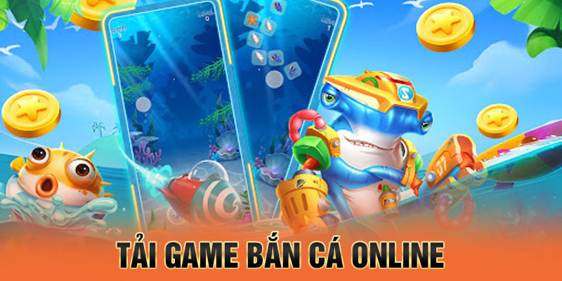 tải game bắn cá online