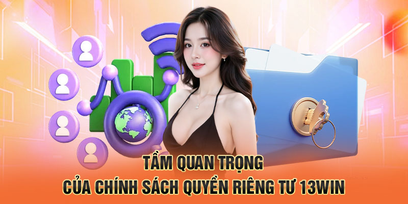 Tầm quan trọng của chính sách quyền riêng tư 13win