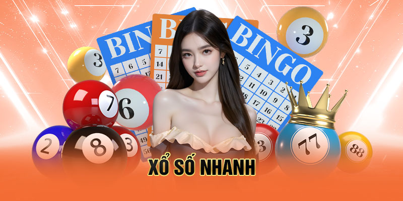 xổ số nhanh tại 13win